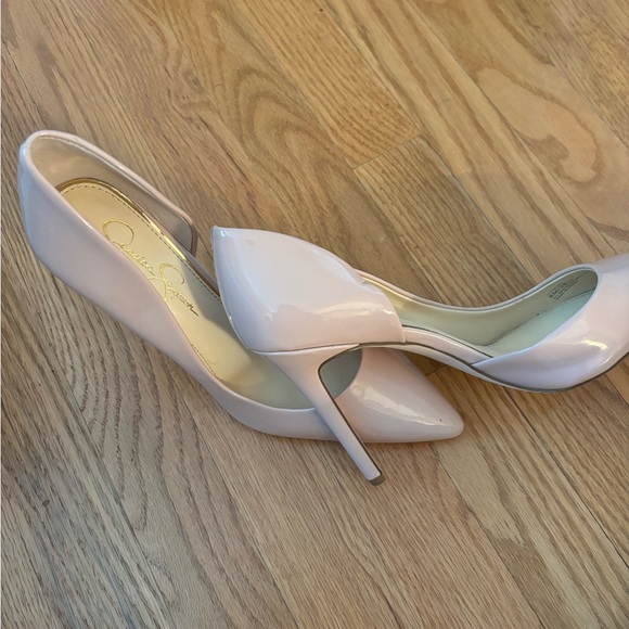 Jessica Simpson heels - Picture 3 of 3